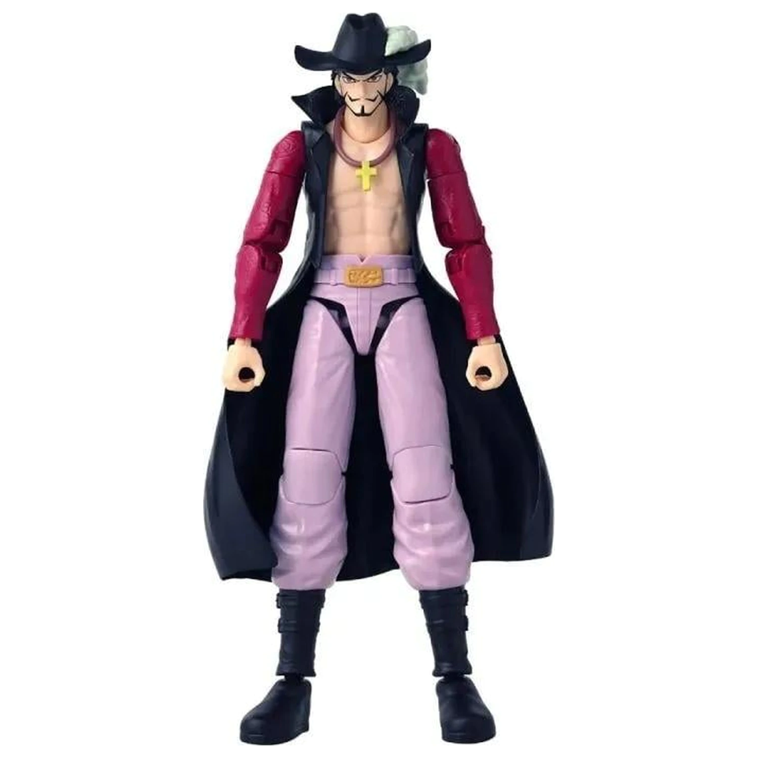 One Piece Dracule Mihawk Figurka Anime Heroes 17cm zdjęcie produktu