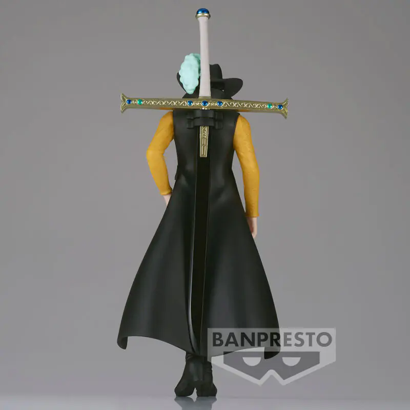 Figurka One Piece Dracule Mihawk The Shukko 16 cm zdjęcie produktu