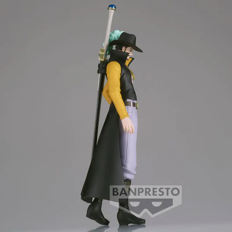 Figurka One Piece Dracule Mihawk The Shukko 16 cm zdjęcie produktu