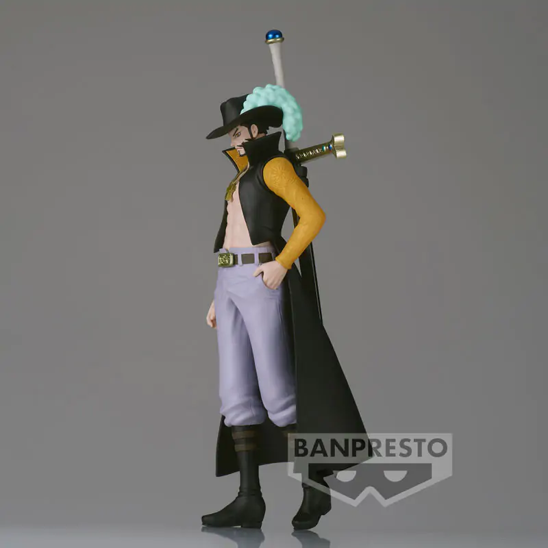 Figurka One Piece Dracule Mihawk The Shukko 16 cm zdjęcie produktu