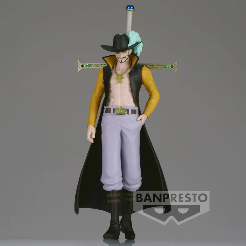 Figurka One Piece Dracule Mihawk The Shukko 16 cm zdjęcie produktu