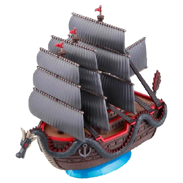 One Piece Dragonss Ship Model Kit figurka 15 cm zdjęcie produktu