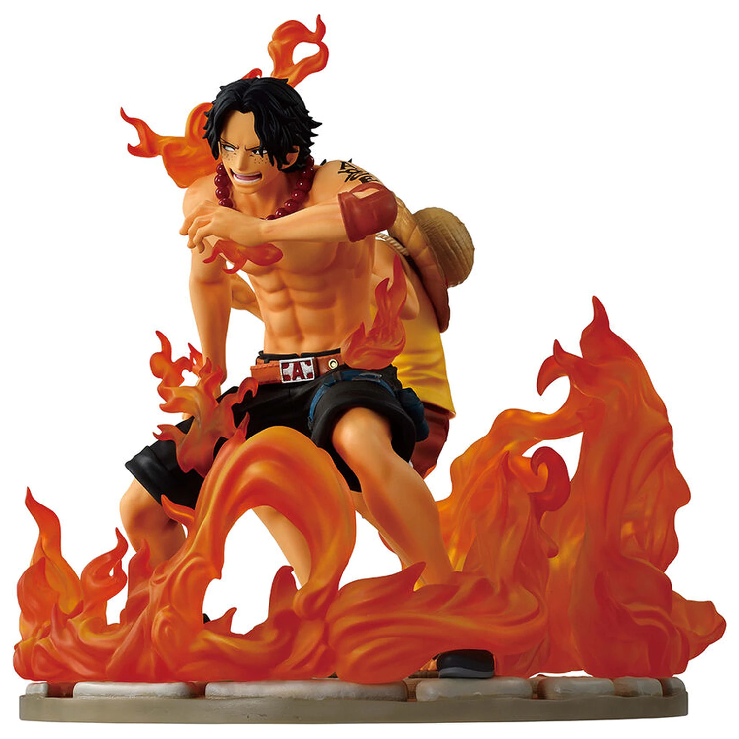 One Piece Dramatic Memories Ace & Luffy Ichibansho figurka 15cm zdjęcie produktu