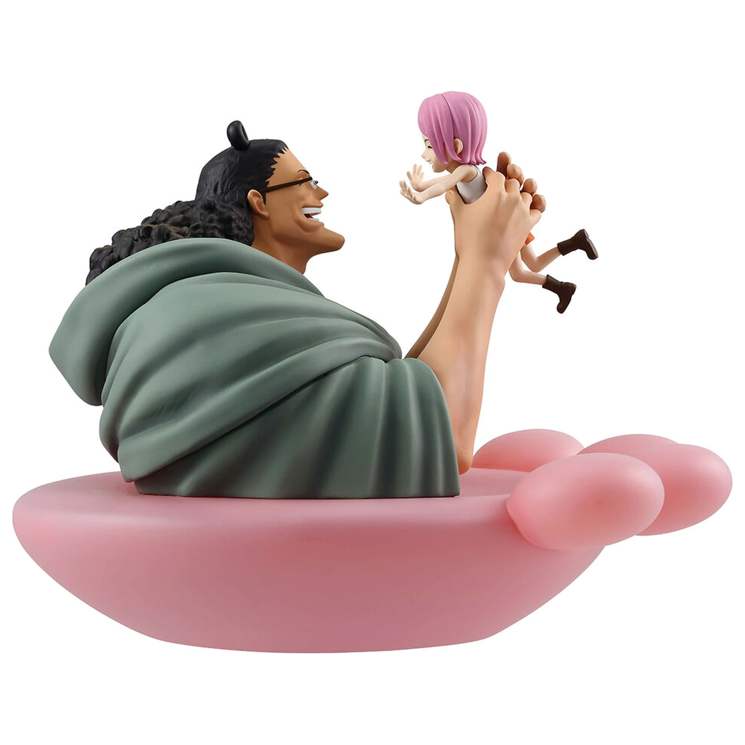 One Piece Dramatic Memories Kuma i Bonney figurka 13cm zdjęcie produktu