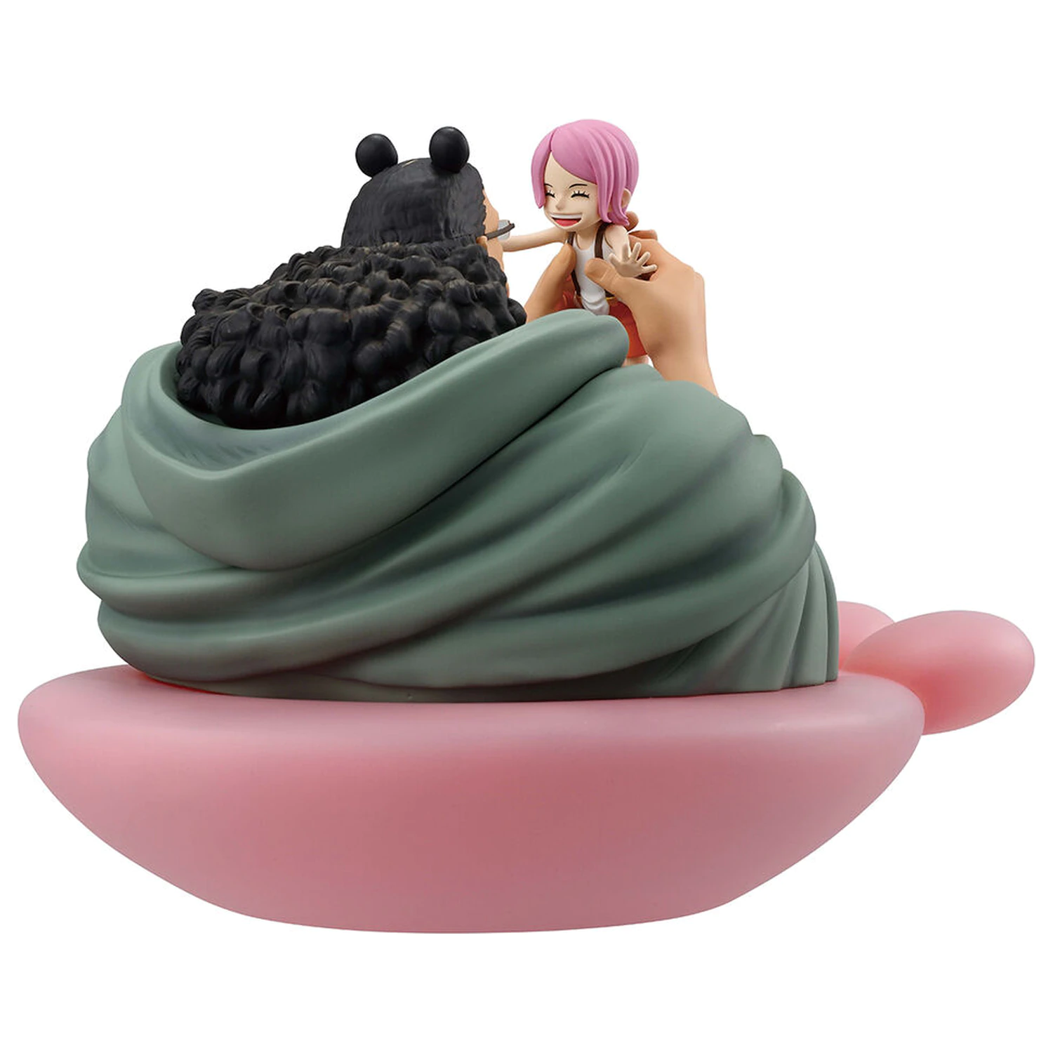 One Piece Dramatic Memories Kuma i Bonney figurka 13cm zdjęcie produktu