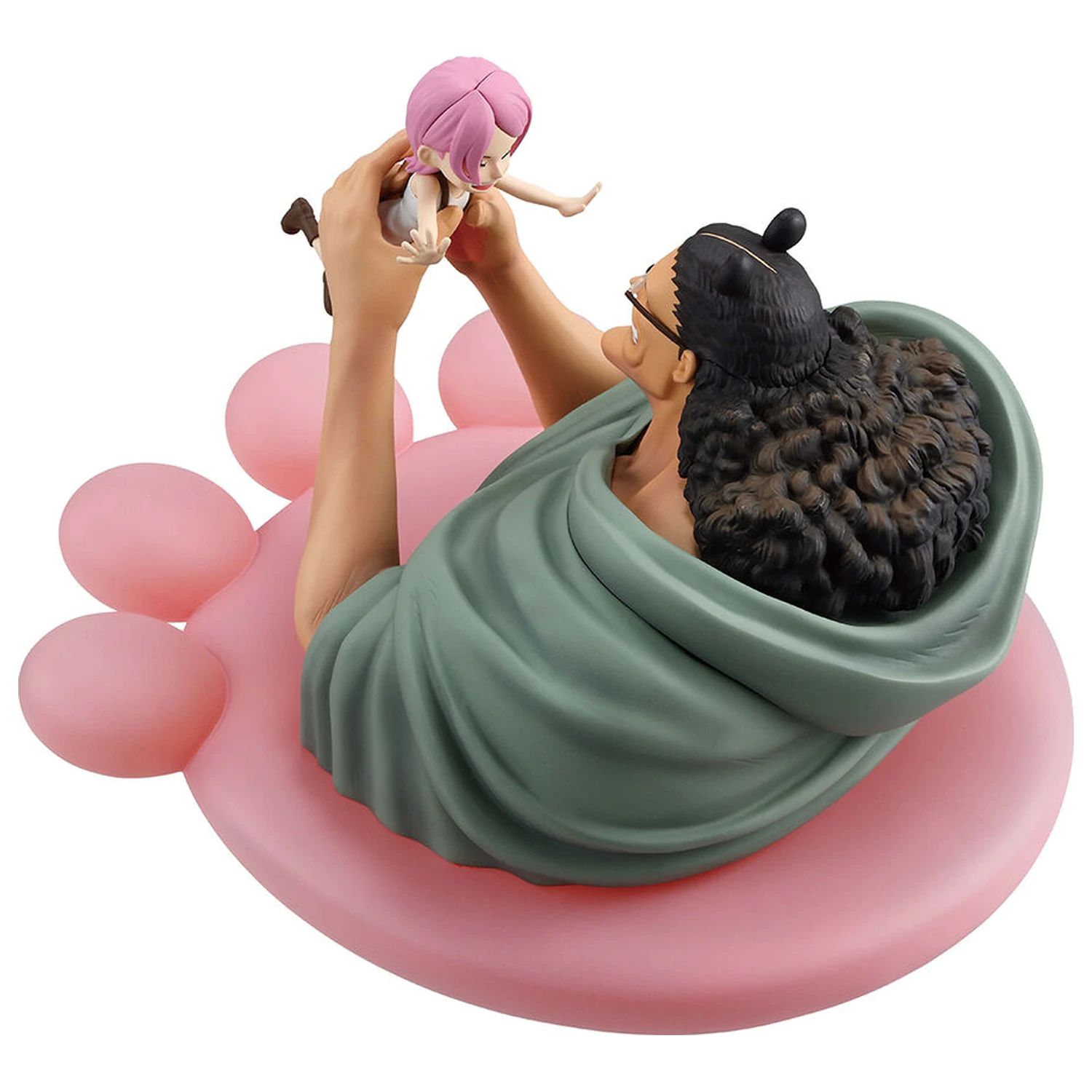 One Piece Dramatic Memories Kuma i Bonney figurka 13cm zdjęcie produktu