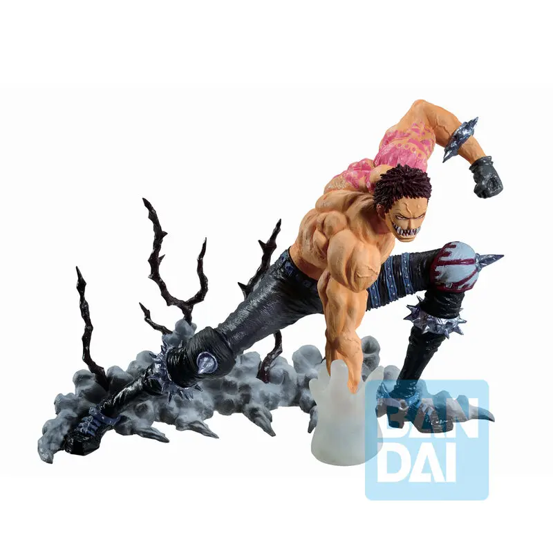 One Piece Duel Memories Charlotte Katakuri Ichibansho figurka 10 cm zdjęcie produktu