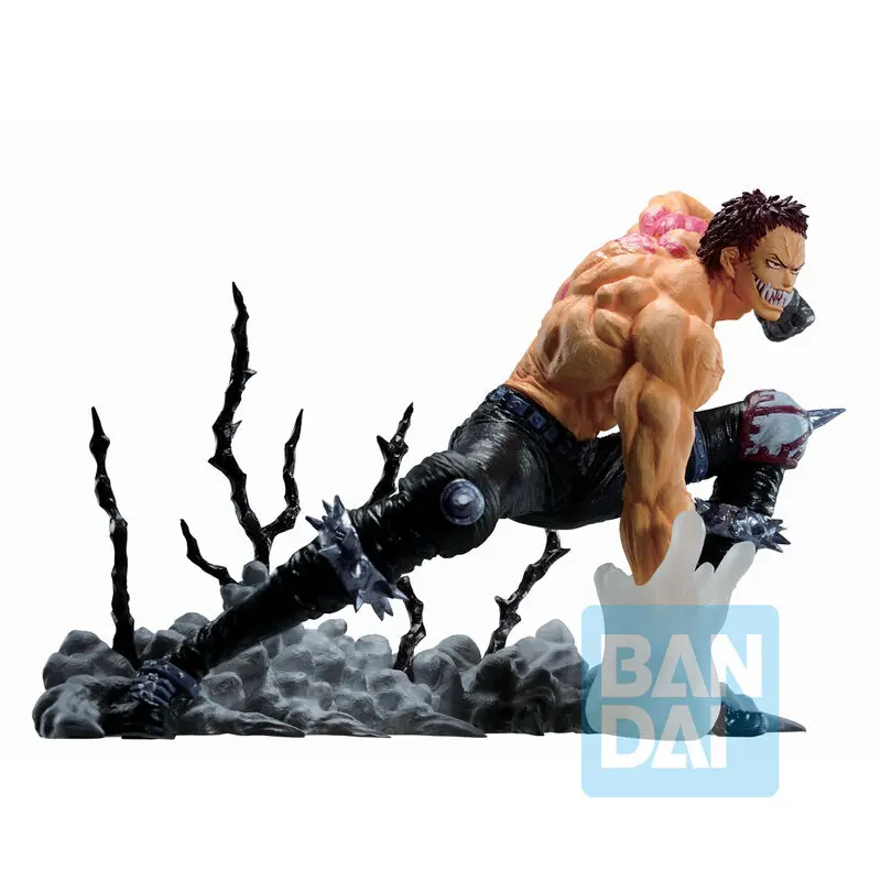 One Piece Duel Memories Charlotte Katakuri Ichibansho figurka 10 cm zdjęcie produktu