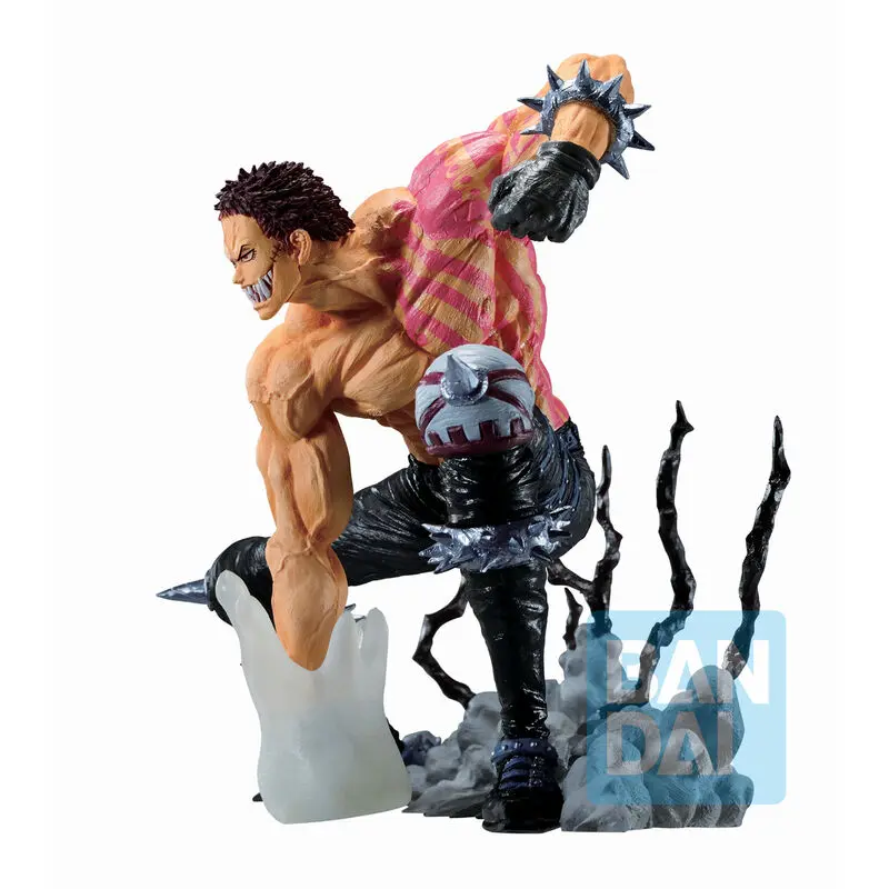 One Piece Duel Memories Charlotte Katakuri Ichibansho figurka 10 cm zdjęcie produktu