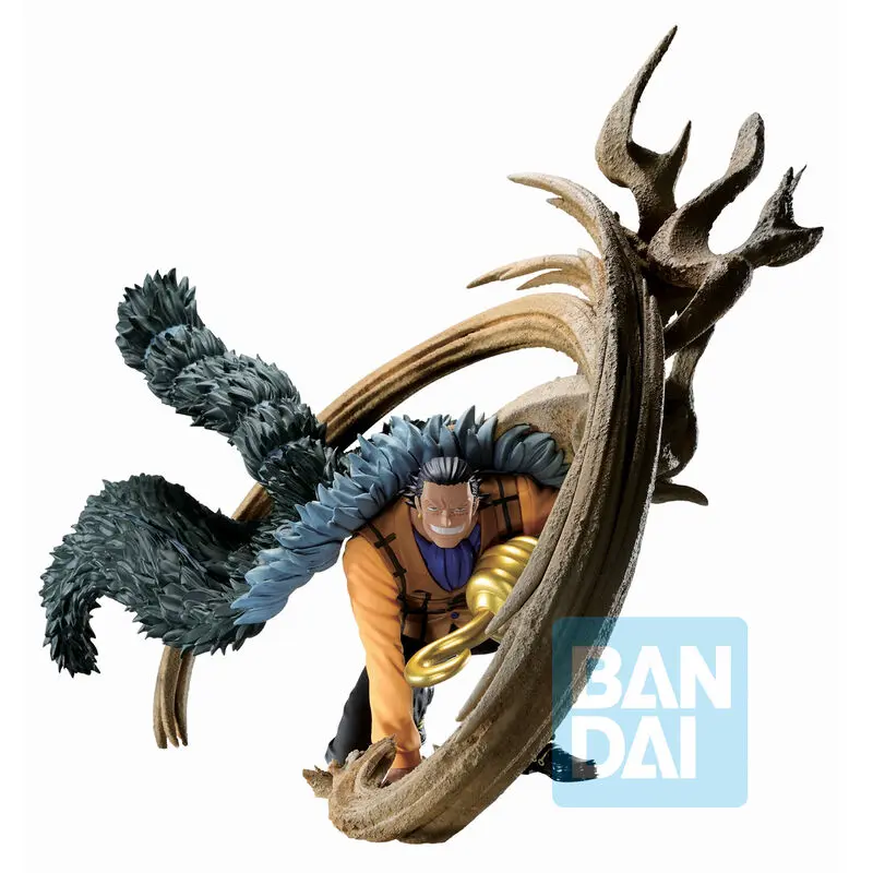 One Piece Duel Memories Crocodrile Ichibansho figurka 7 cm zdjęcie produktu