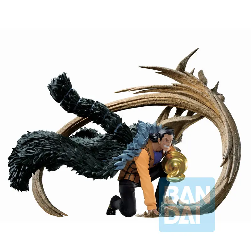 One Piece Duel Memories Crocodrile Ichibansho figurka 7 cm zdjęcie produktu