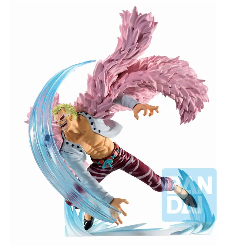 One Piece Duel Memories DonQuixote Doflamingo Ichibansho figurka 9 cm zdjęcie produktu