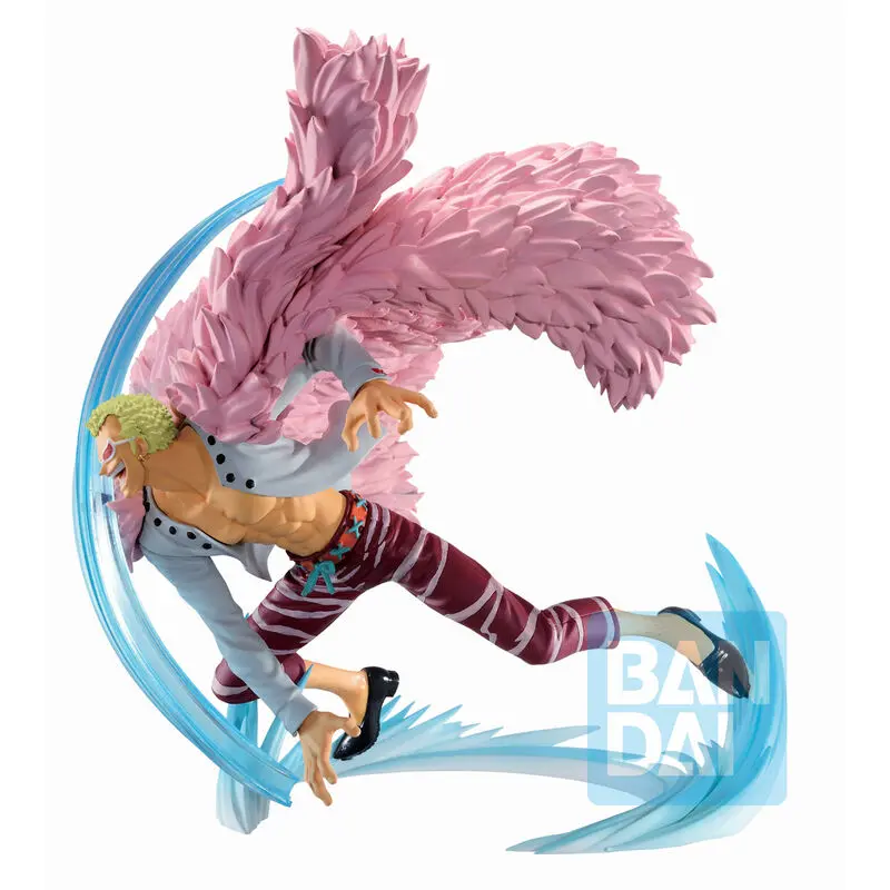 One Piece Duel Memories DonQuixote Doflamingo Ichibansho figurka 9 cm zdjęcie produktu