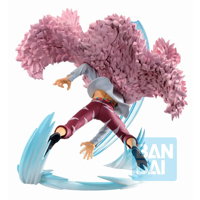 One Piece Duel Memories DonQuixote Doflamingo Ichibansho figurka 9 cm zdjęcie produktu