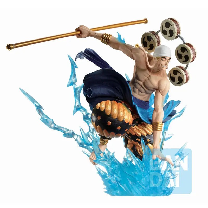 One Piece Duel Memories Enel Ichibansho figurka 13 cm zdjęcie produktu