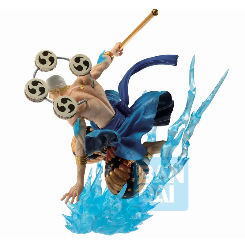 One Piece Duel Memories Enel Ichibansho figurka 13 cm zdjęcie produktu