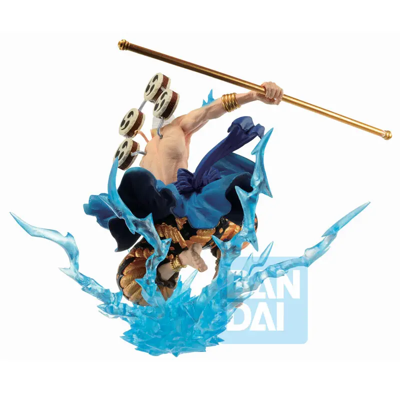 One Piece Duel Memories Enel Ichibansho figurka 13 cm zdjęcie produktu