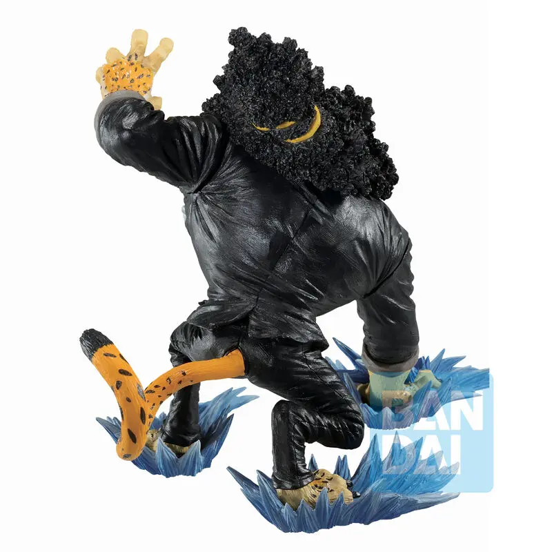 One Piece Duel Memories Rob Lucci Ichibansho figurka 9 cm zdjęcie produktu