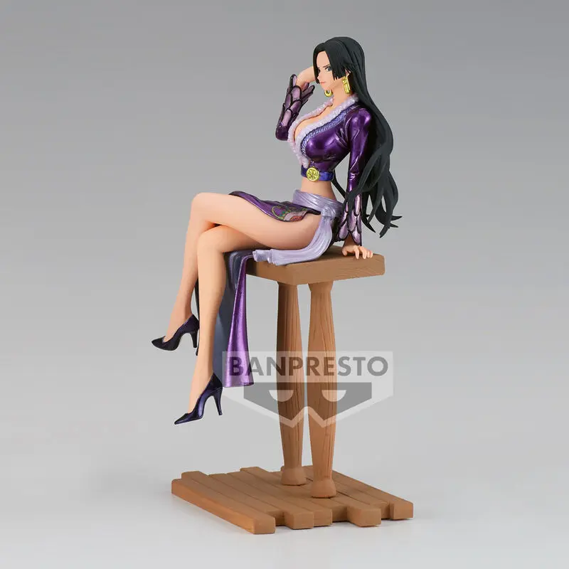 One Piece Grandline Journey Boa Hancock figurka 20 cm zdjęcie produktu