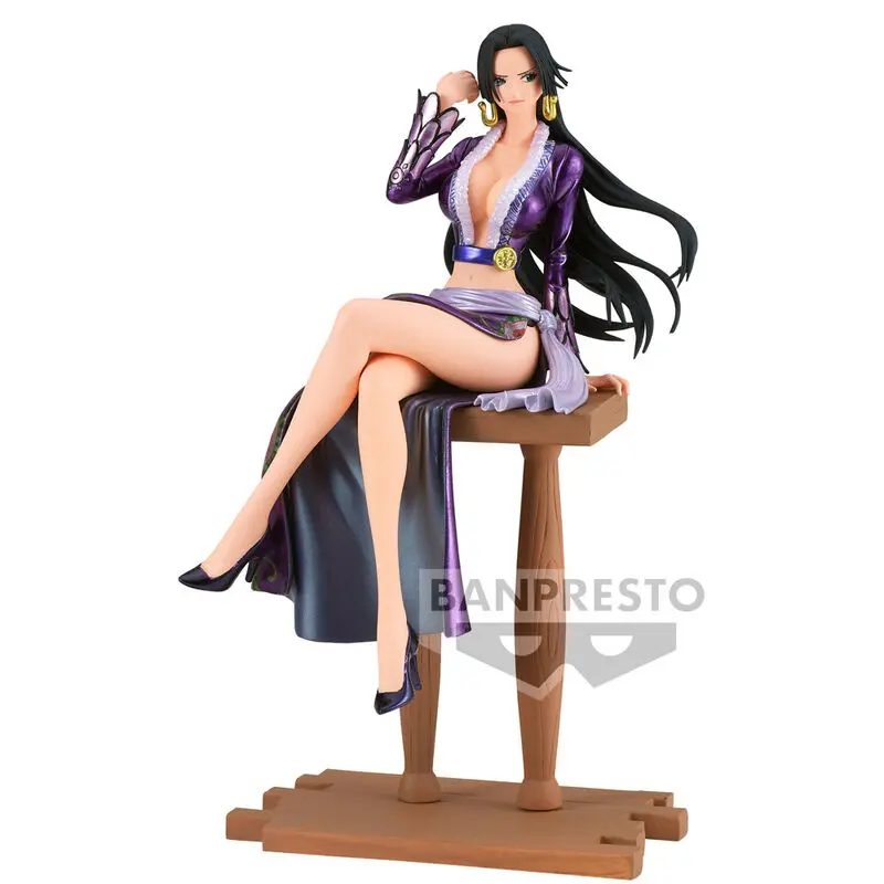 One Piece Grandline Journey Boa Hancock figurka 20 cm zdjęcie produktu