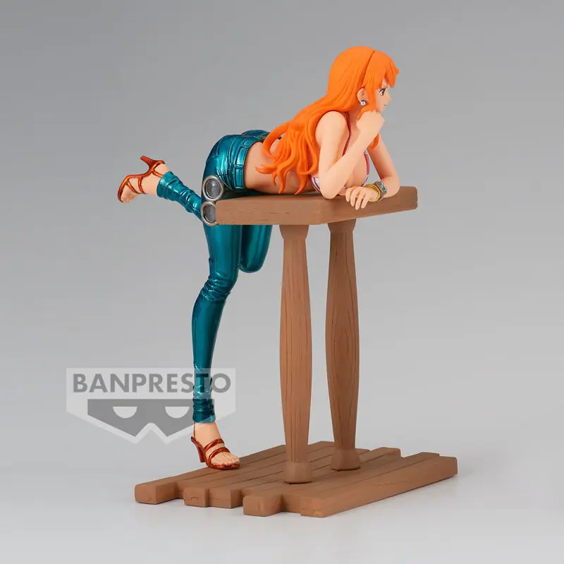 One Piece Grandline Journey Nami figurka 17cm zdjęcie produktu