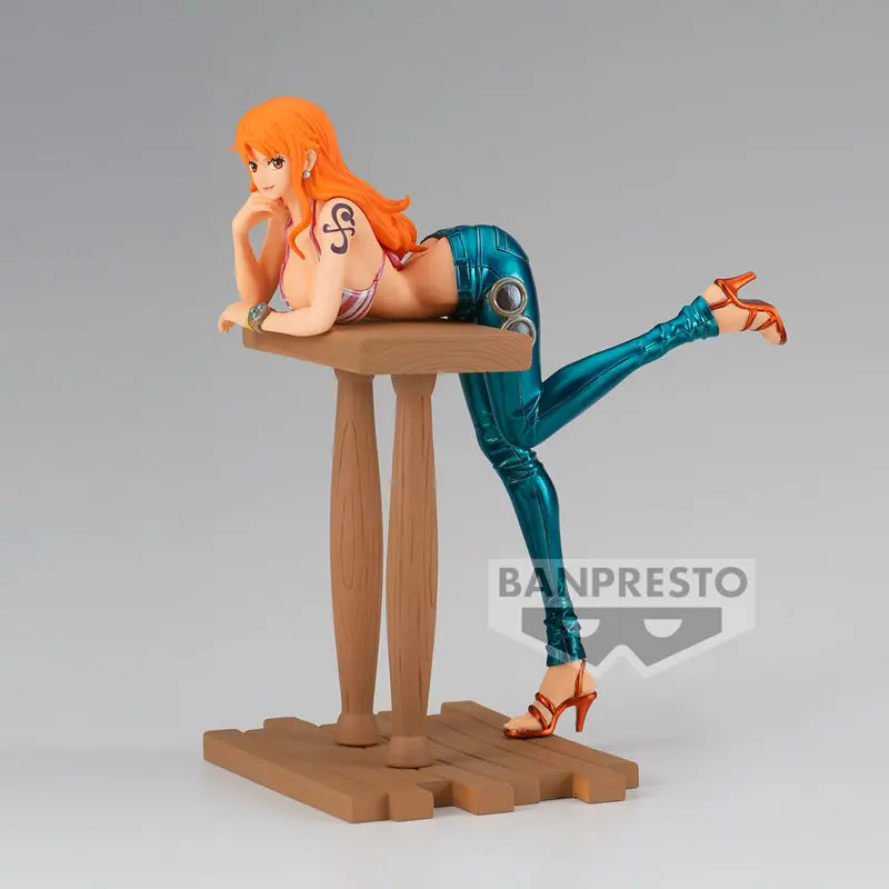 One Piece Grandline Journey Nami figurka 17cm zdjęcie produktu