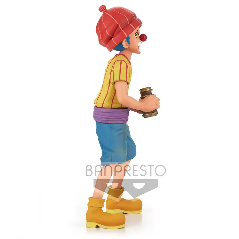 One Piece DXF Grandline Children PVC Statuetka Baggy (Wano Kuni) 14 cm zdjęcie produktu