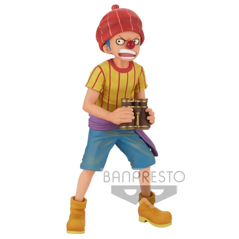 One Piece DXF Grandline Children PVC Statuetka Baggy (Wano Kuni) 14 cm zdjęcie produktu