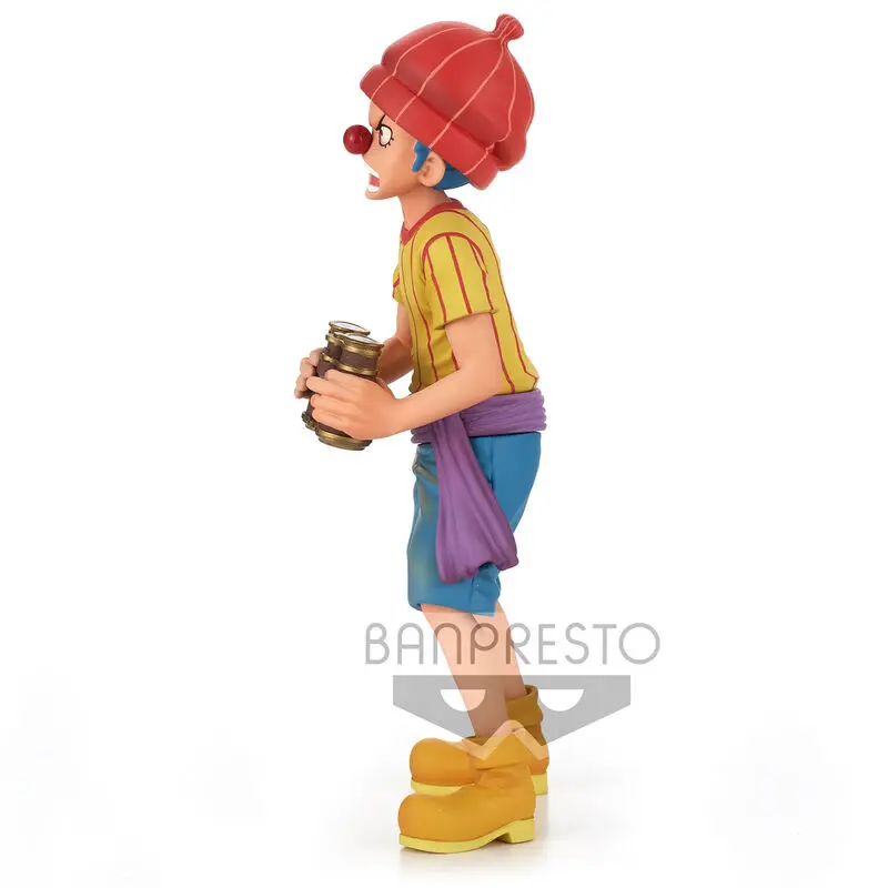 One Piece DXF Grandline Children PVC Statuetka Baggy (Wano Kuni) 14 cm zdjęcie produktu