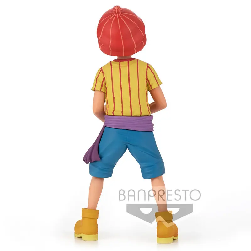 One Piece DXF Grandline Children PVC Statuetka Baggy (Wano Kuni) 14 cm zdjęcie produktu
