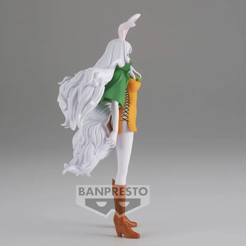 One Piece DXF The Grandline Lady Wanokuni tom 9 figurka Carrot 18 cm zdjęcie produktu