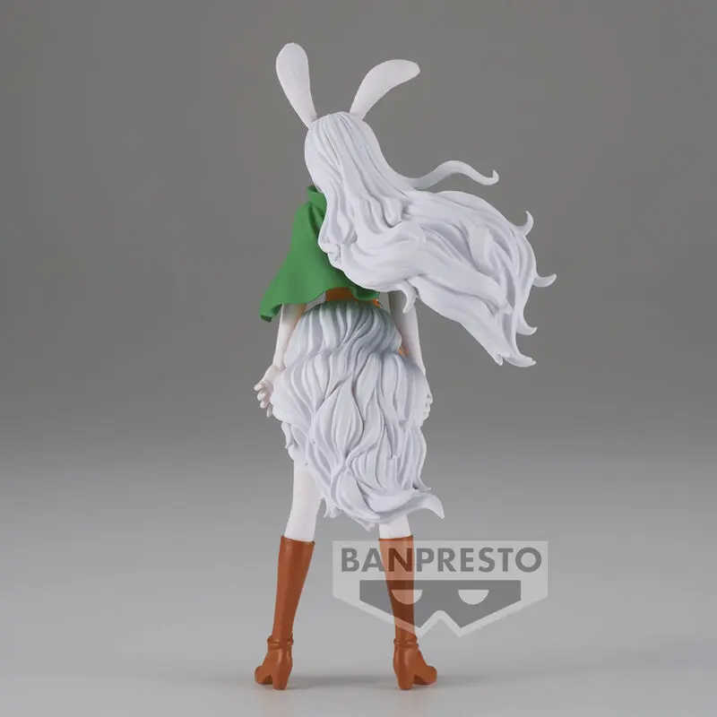 One Piece DXF The Grandline Lady Wanokuni tom 9 figurka Carrot 18 cm zdjęcie produktu