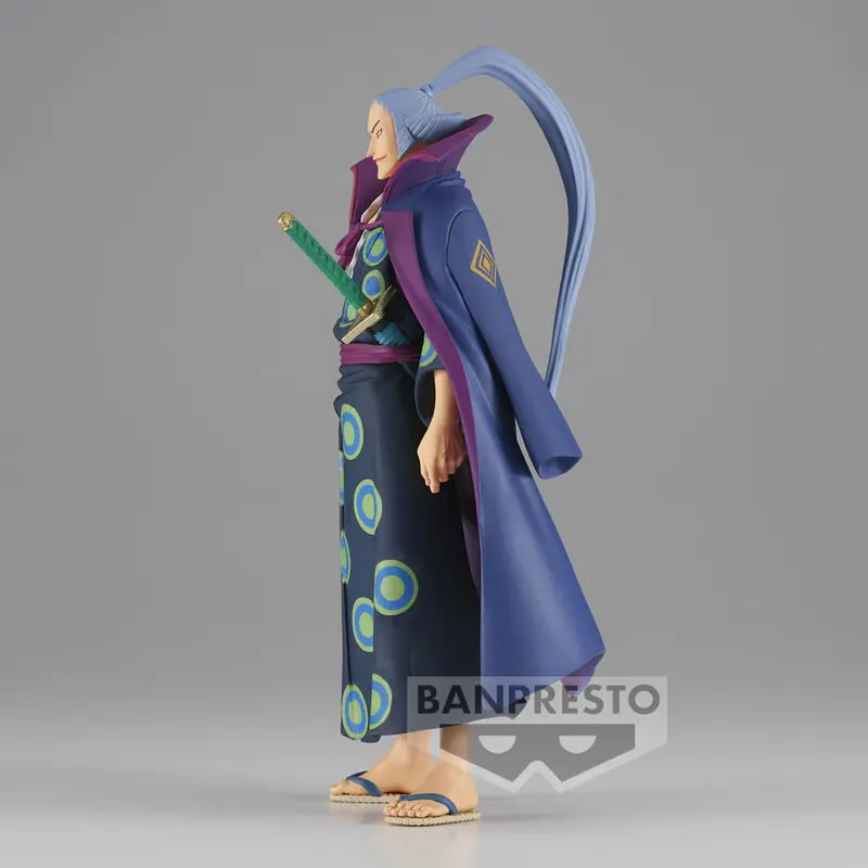 One Piece DXF The Grandline Men Extra Denjiro figurka 17 cm zdjęcie produktu