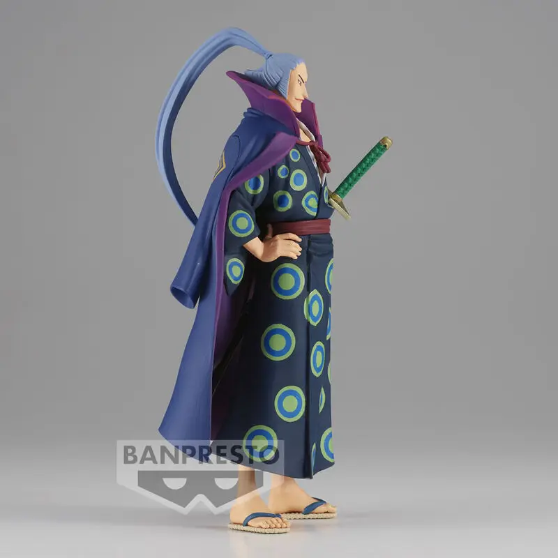 One Piece DXF The Grandline Men Extra Denjiro figurka 17 cm zdjęcie produktu