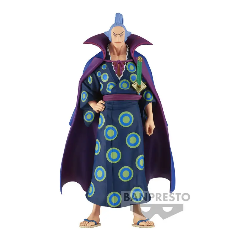 One Piece DXF The Grandline Men Extra Denjiro figurka 17 cm zdjęcie produktu