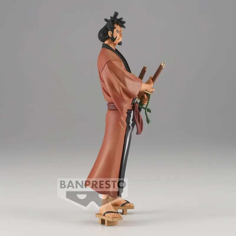 One Piece DXF The Grandline Men Kin emon figurka 17cm zdjęcie produktu