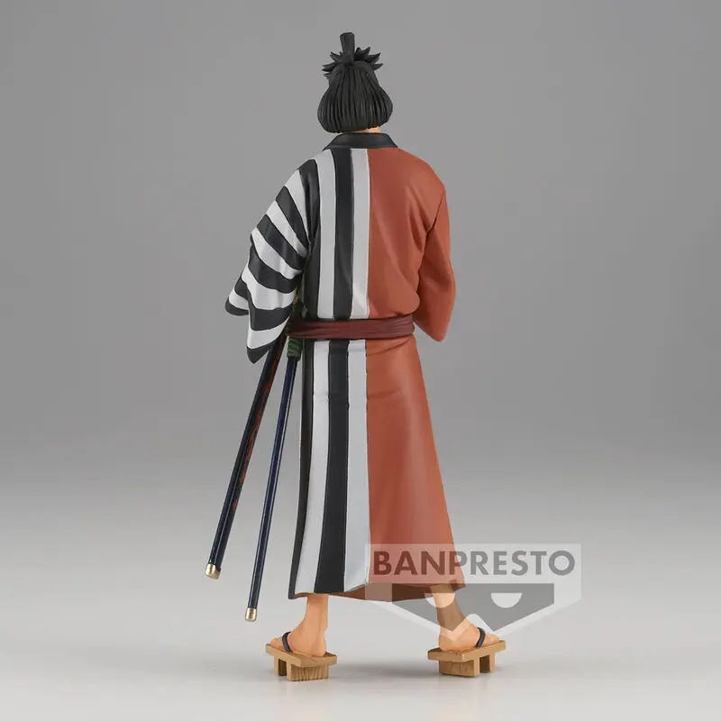 One Piece DXF The Grandline Men Kin emon figurka 17cm zdjęcie produktu