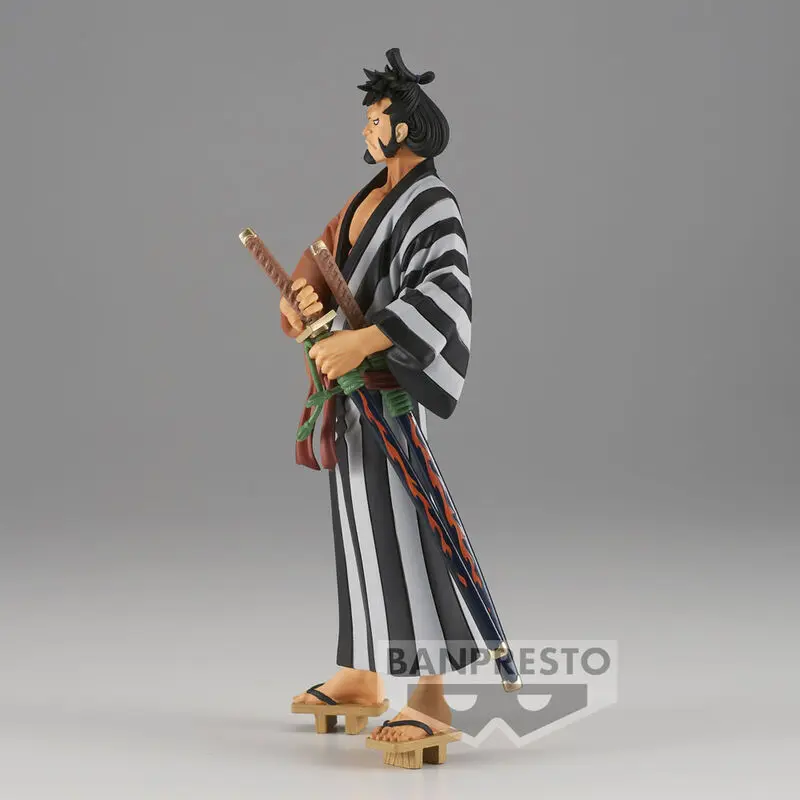 One Piece DXF The Grandline Men Kin emon figurka 17cm zdjęcie produktu