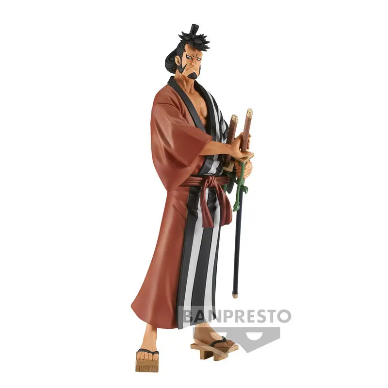 One Piece DXF The Grandline Men Kin emon figurka 17cm zdjęcie produktu