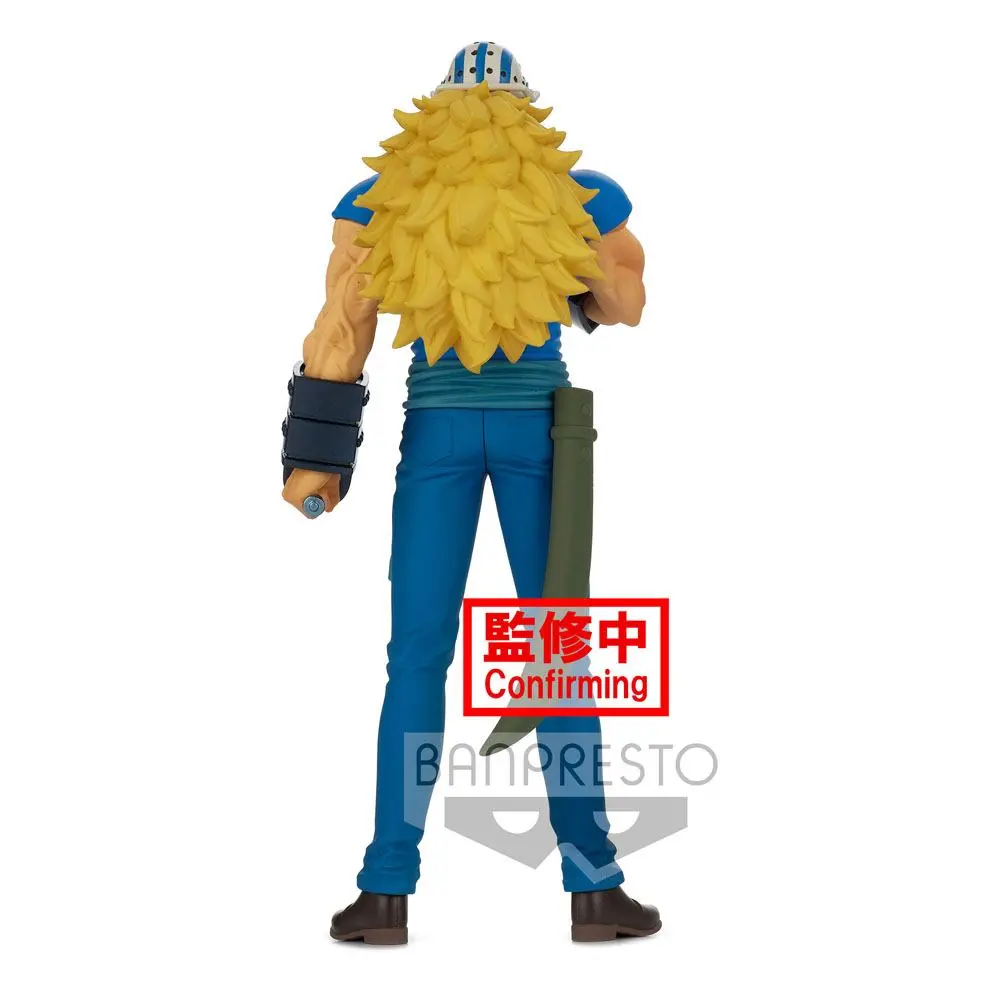 One Piece DXF Grandline Men Figurka PVC Wanokuni Killer 17 cm zdjęcie produktu