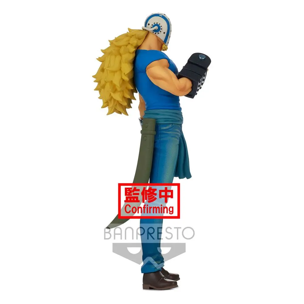 One Piece DXF Grandline Men Figurka PVC Wanokuni Killer 17 cm zdjęcie produktu