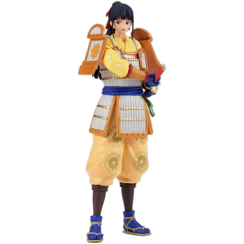 One Piece DXF The Grandline Series Extra Kikunojo figurka 17 cm zdjęcie produktu