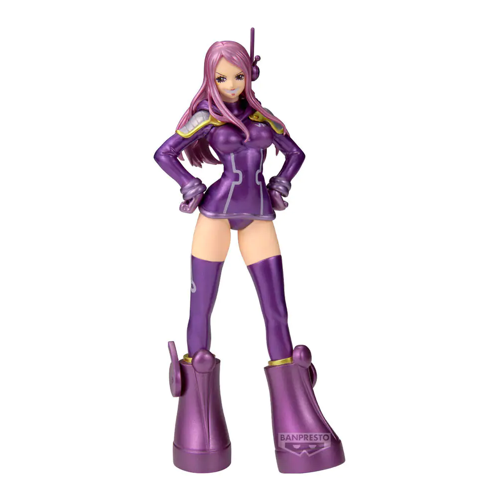 One Piece DXF The Grandline Series figurka Jewelry Bonney 16cm zdjęcie produktu
