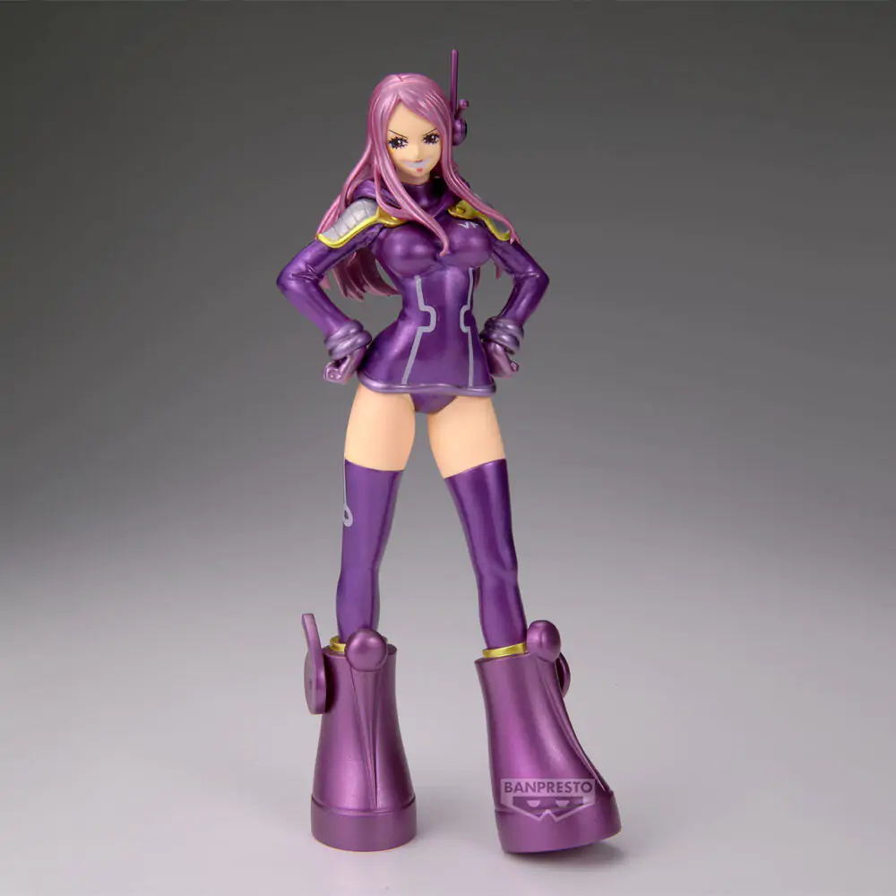 One Piece DXF The Grandline Series figurka Jewelry Bonney 16cm zdjęcie produktu