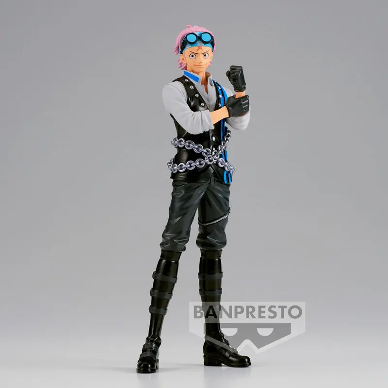 One Piece Film Red The Grandline Series Statuetka PVC Koby 17 cm zdjęcie produktu