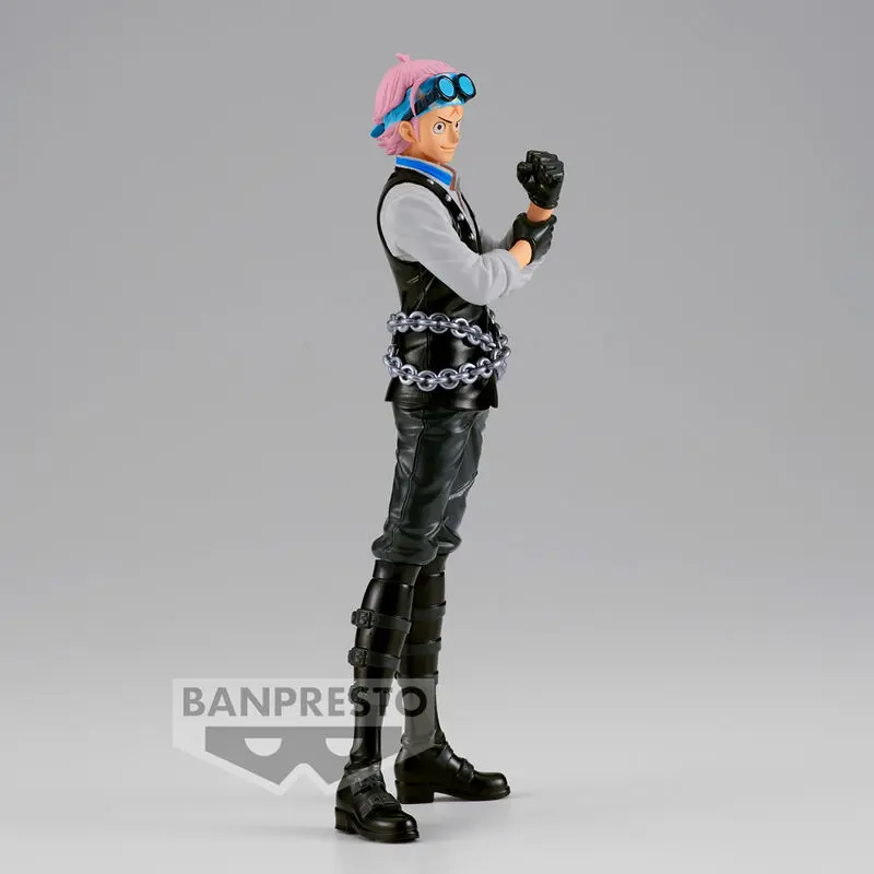 One Piece Film Red The Grandline Series Statuetka PVC Koby 17 cm zdjęcie produktu