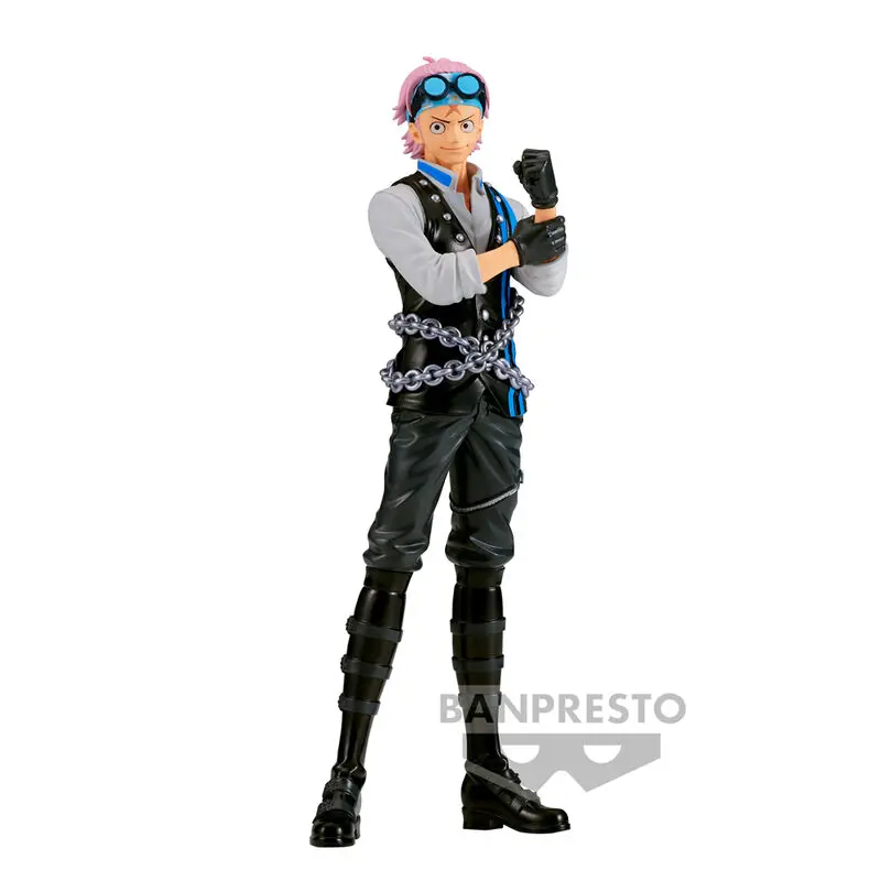 One Piece Film Red The Grandline Series Statuetka PVC Koby 17 cm zdjęcie produktu