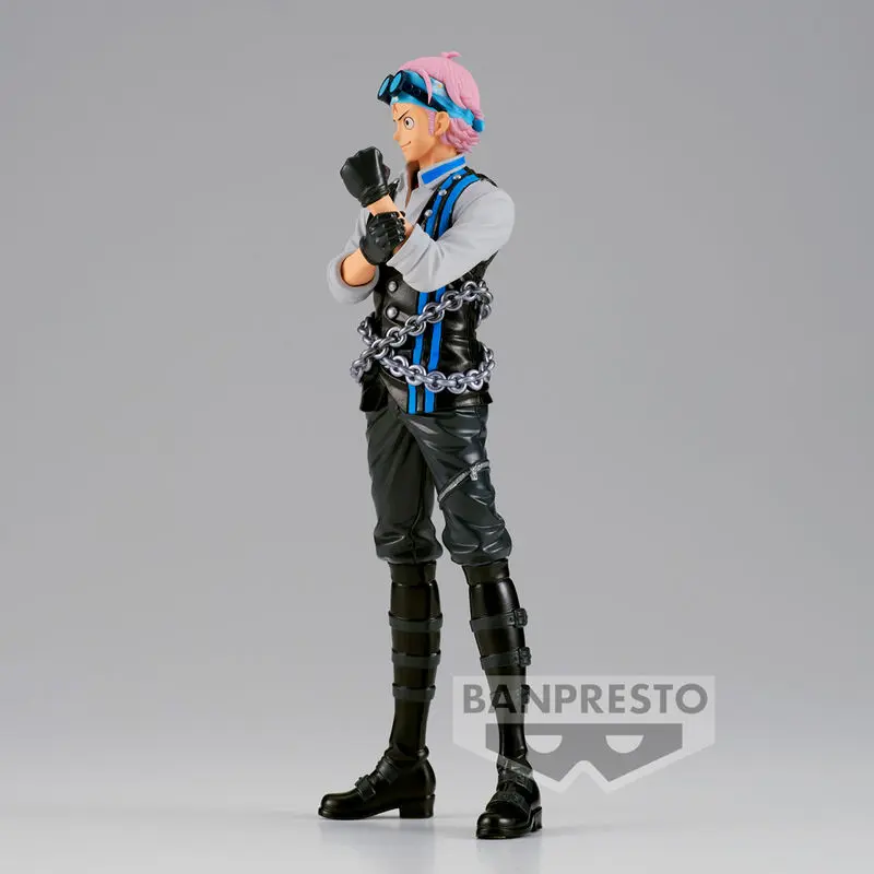 One Piece Film Red The Grandline Series Statuetka PVC Koby 17 cm zdjęcie produktu