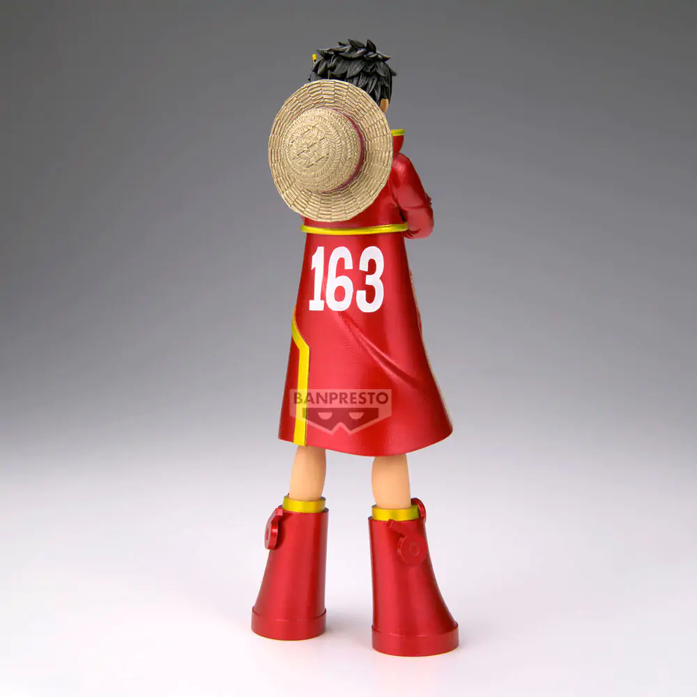 One Piece DXF The Grandline Series Monkey D. Luffy figurka 16cm zdjęcie produktu