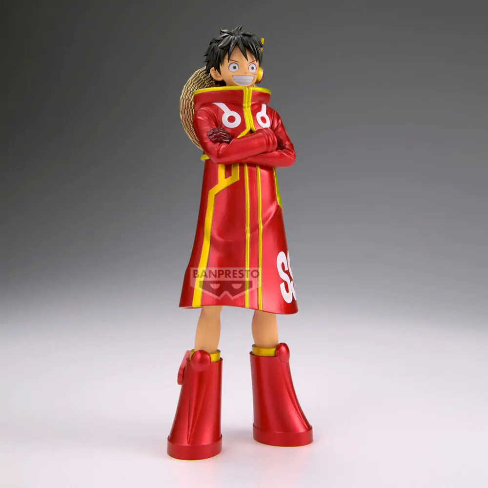 One Piece DXF The Grandline Series Monkey D. Luffy figurka 16cm zdjęcie produktu